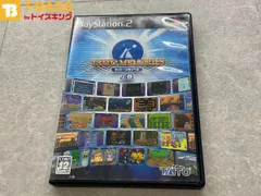 PlayStation2/プレイステーション2/プレステ2/PS2 TAITO タイトー タイトーメモリーズ上巻 ソフト/■