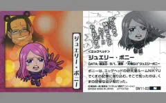 【中古】コレクションシール SW11-03[N]：ジュエリー・ボニー