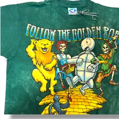 Yahoo!オークション -「グレイトフルデッド tシャツ ビンテージ