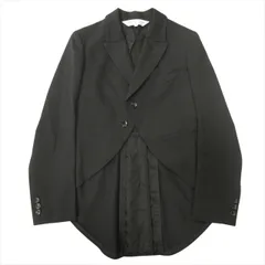 2025年最新】ギャルソン 燕尾の人気アイテム - メルカリ 