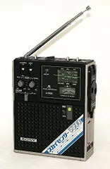 SONYソニー スカイセンサー ICF-5500 ジャンク品　昭和　レトロ Yahoo!オークション -「icf-5500」の落札相場・落札価格