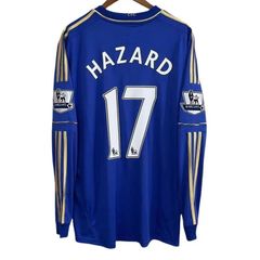 ユニフォーム チェルシーFC HAZARD アザール chelsea サッカー - メルカリ