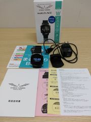 美品！保護フィルム付！イーグルビジョン ウォッチエース - メルカリ