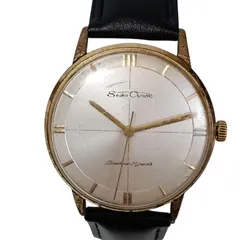 希少　セイコー　クラウン　防水　メンズ腕時計 楽天市場】【中古品】【OH済み】SEIKO/セイコー Crown/クラウン