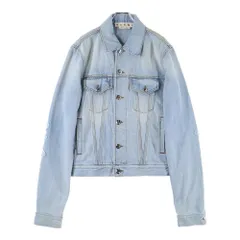 2025年最新】マルニ marni デニムジャケットの人気アイテム