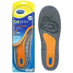 Dr.Scholl ドクターショール ジェルアクティブ ワーク M 男女兼用25.5～29.5cmのサムネイル