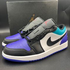 新品 26cm Nike Air Jordan 1 Low "Bright Concord" ナイキ エアジョーダン1 ロー "ブライトコンコルド" 553558-154 スニーカー