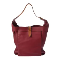 HERMES エルメス マルワリGM ショルダー/メッセンジャーバッグ ◻︎N HERMES】エルメス マルワリGM ショルダーバッグ キャンバス