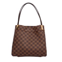 ルイヴィトン マーリボーンPM ダミエ ショルダーバッグ ダミエキャンバス N41215 ブラウン レディース  LOUIS VUITTON  中古 ルイヴィトン  ルイ ヴィトン