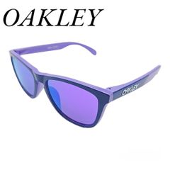 OAKLEY Frogskins 009245-9354 アジアンフィット サングラス