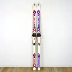 テレマークスキー板　Movement Random 167㎝　ビンディング付き ATOMIC - アトミック ATOMIC telemark 191cm センター60mm