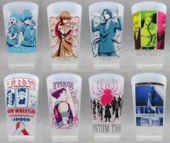 【中古】マグカップ･湯のみ 全8種セット タンブラー 「一番くじ HUNTER×HUNTER REVENGE OF SCARLET」 G賞