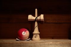 Cereal Kendama CHERRYADE Hybrid 2o4Shape　New Sticky　けん玉