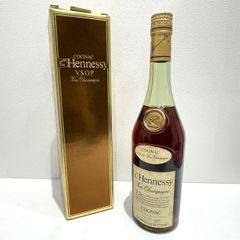 Hennessy V.S.O.P コニャック ギフトボックス付 グリーンボトル - メルカリ