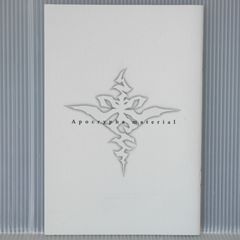 초판 Type-Moon: Fate Apocrypha material (Booklet) 2014년