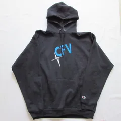 【海外規格】古着　スウェットパーカー　champion　バックプリント