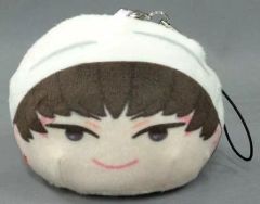 [중고] 키홀더 마스코트(캐릭터) 시라사와 오테다마누이 [이치반쿠지 ONLINE 귀등의 냉철 오테다마누이 & 키구루민] H상