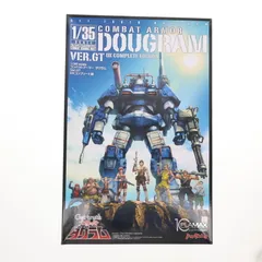 プラモデル完成品　太陽の牙　ダグラム　1/35 DXコンプリート版 マックスファクトリー ダグラム Ver. GT DXコンプリート版 （1