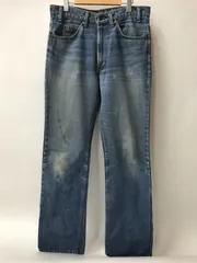 Levi’ｓ　80’s　517フレアデニム　ヴィンテージ