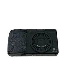 2025年最新】RICOH GR DIGITAL IIIの人気アイテム - メルカリ