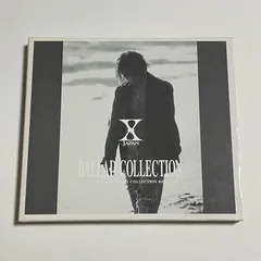 エックス ジャパン★X JAPAN★バラードベスト　Best ★未開封新品 X JAPAN / BALLAD COLLECTION｜Yahoo!フリマ（旧PayPayフリマ）
