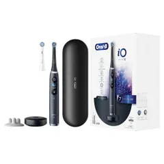 Oral-B iO Series 9 ブラックオニキス　ブラウン　新品未開封 オーラルB 電動歯ブラシ ブラウン 公式ストア iO9 ブラック
