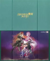 【中古】紙製品 [単品] パッケージイラスト オリジナルパノラマ色紙 「Switchソフト ファイアーエムブレム無双 風花雪月 Amazon.co.jp限定セット」 同梱特典