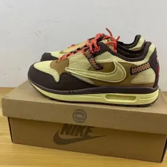 2024年最新】air max 1 travisの人気アイテム - メルカリ