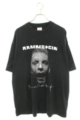 2023年最新】vetements tシャツ ラムシュタインの人気アイテム - メルカリ