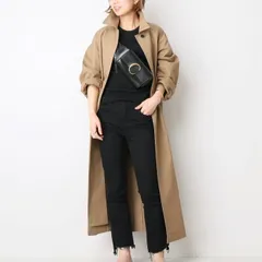 MUSE DE DEUXIEME CLASSE Nancy ステンカラーコート MUSE DE DEUXIEME CLASSE Nancy ステンカラーコート - メルカリ