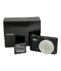 CASIO - 中古　EXILIM EX-ZR4100ブラック　充電器&SD32Gをおまけ！ 2025年最新】exilim ex－zr4100の人気アイテム - メルカリ