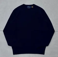 2025年最新】POLO RALPH LAUREN 素材：カシミヤ メンズ ニット