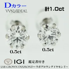 2026年最新】0.5カラット D VS2の人気アイテム - メルカリ