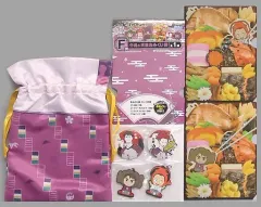 2026年最新】牛島＆天童 おみくじ袋 きゅんキャラいらすとれーしょんず