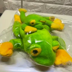 ty カエル 人形 セット 出品