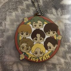 タイニータン　一番くじ　メンバーチャーム賞