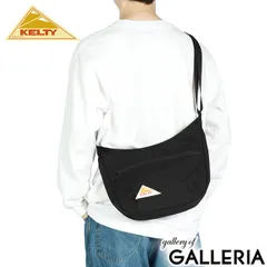 日本正規品 ケルティ ショルダーバッグ メンズ レディース 斜めがけバッグ ブランド KELTY 斜めがけ かっこいい 小さめ 大人 撥水 32592342 ブラック