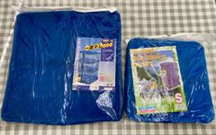 【未開封品】万能干しカゴ 一夜干しネット 3段 Sサイズ・ビッグサイズ【2個セット】