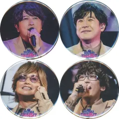 小野大輔 おれパラ 歴代 缶バッジ セット売り 小野大輔 おれパラ 歴代 缶バッジ セット売り 小野大輔 | Lantis web site