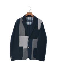 COMME des GARCONS HOMME カジュアルジャケット メンズ 【古着】【中古】【送料無料】