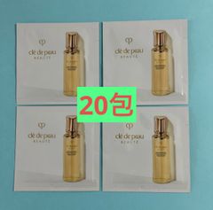 ❗️リニューアル❗️クレ・ド・ポー ボーテ ローションエサンシエルA ＜化粧水＞ 試用見本　20包
