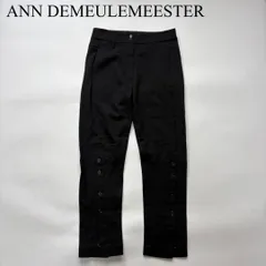 2025年最新】ann demeulemeester パンツの人気アイテム - メルカリ