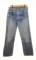 2025年最新】リーバイス 501 66 ビッグEの人気アイテム - メルカリ