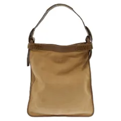 LOEWE (ロエベ) スウェードレザーショルダートートバッグのサムネイル
