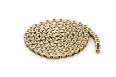 【最速発送】Eclat エクラー 4Stroke Chain Gold 【BMX】【パーツ】【半コマチェーン】【ストリート】