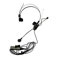 SM35 - Performance headset condenser microphone - Shure USA