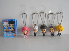 ♯Iir11SZハンターハンターHUNTER×HUNTERスイング2全5種