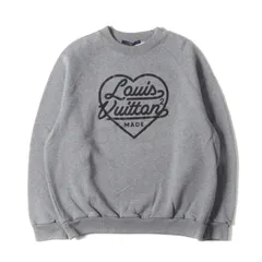 週末割　日本限定　即完売品NIGO ルイヴィトン シャツ　HMS05W XS 休日割 日本限定 即完売品NIGO ルイヴィトン シャツ HMS05W XS