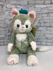 【J3-83】◇ ジェラートニ　ぬいぐるみ　東京ディズニーシー　タグ付き　未使用