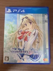 【PS4】Strawberry Nauts ストロベリーノーツ